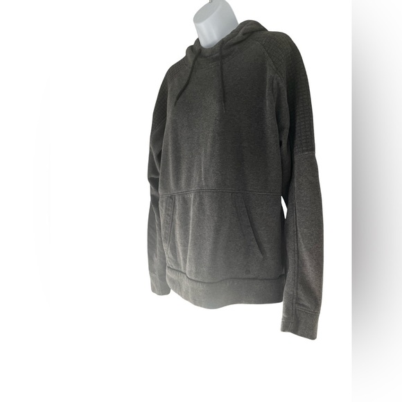 Men's Gray Hoodie Sweater. Size M. Athletic wear. - Picture 2 of 6